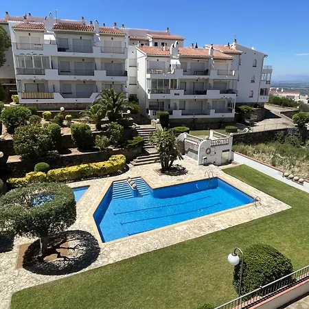 Apartment Pretty With Balcony