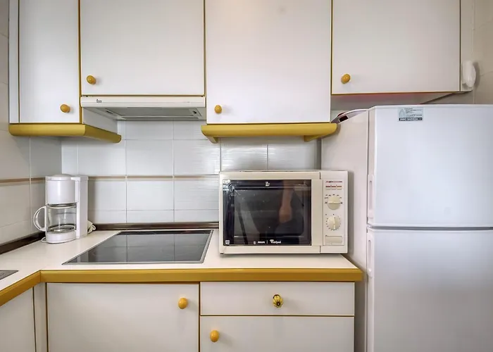 Lejlighed In Near Cap De Creus Roses