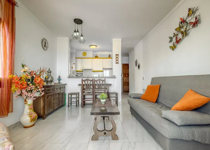 Lejlighed In Near Cap De Creus