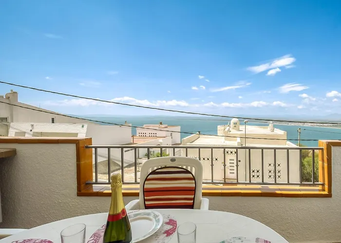 In Near Cap De Creus Lejlighed *