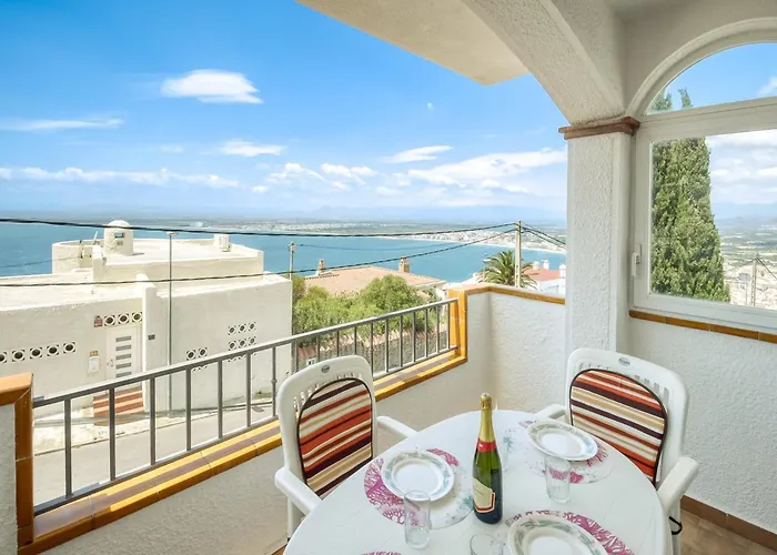 In Near Cap De Creus Lejlighed Roses