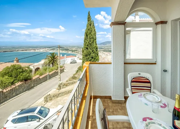 Lejlighed In Near Cap De Creus Roses