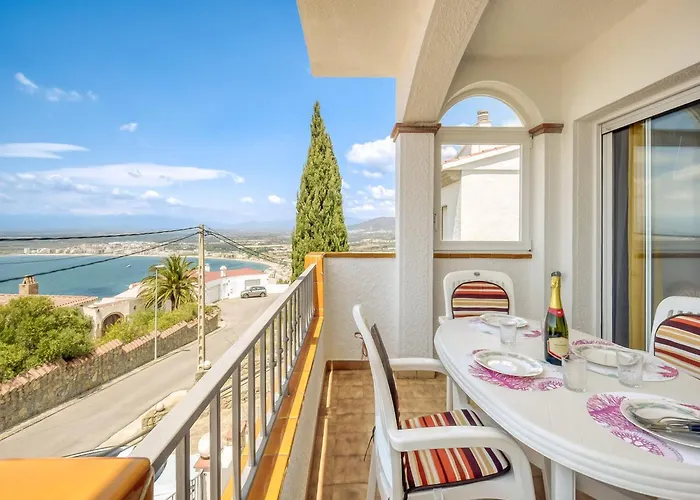 Lejlighed In Near Cap De Creus *