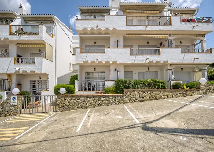 In Near Cap De Creus Lejlighed Roses