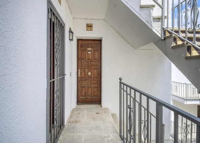 Lejlighed In Near Cap De Creus Roses