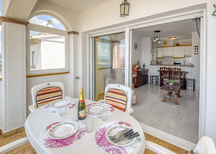 In Near Cap De Creus *