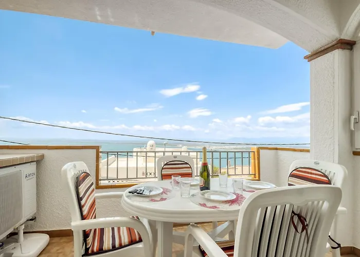 Lejlighed In Near Cap De Creus