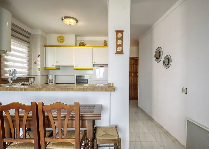 Lejlighed In Near Cap De Creus