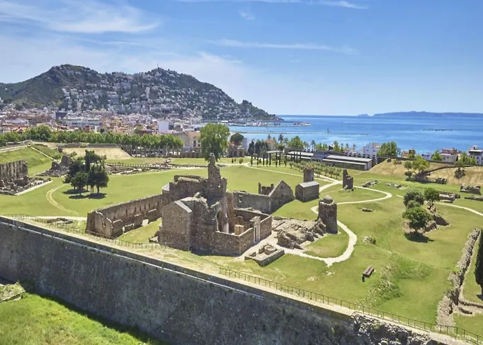 Lejlighed In Near Cap De Creus Roses