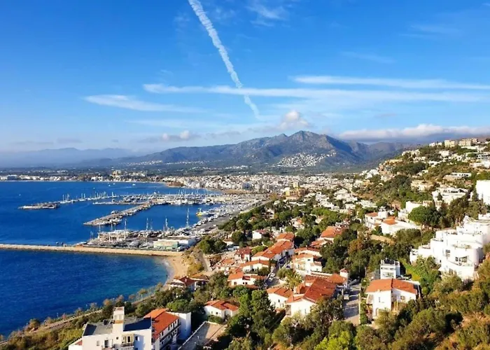 In Near Cap De Creus Lejlighed Roses